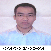 XIANGMING XIANG ZHONG